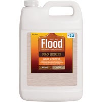FLD138 01 Flood Pro Series Exterior Wood Stripper Stain & Paint Remover
