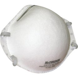 Item 793450, A multi-use respirator that is NIOSH/MSHA approved for protection against 