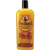 SWAX16 Howard SunShield Outdoor Furniture Conditioner/Protector