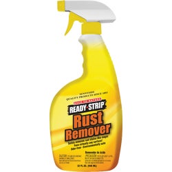 Item 793481, Ready Strip rust remover removes most rust spots and stains from interior 