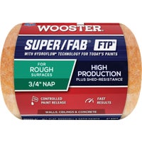 RR925-4 Wooster Super/Fab FTP Knit Fabric Roller Cover