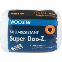 R203-4 Wooster Super Doo-Z Shed Resistant Woven Fabric Roller Cover