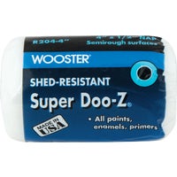 R204-4 Wooster Super Doo-Z Shed Resistant Woven Fabric Roller Cover