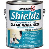 2101 Zinsser Shieldz Clear Acrylic Wallpaper Primer