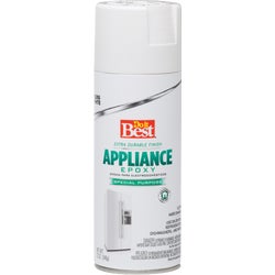 Item 794107, Tough, durable epoxy coating specifically designed for use on appliances, 