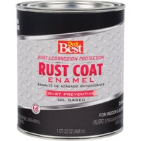 203575D Do it Best Rust Coat Enamel