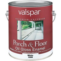 027.0001000.007 Valspar Oil Based Gloss Porch & Floor Enamel