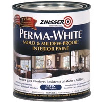 2704 Zinsser Perma-White Mold And Mildew-Proof Interior Paint