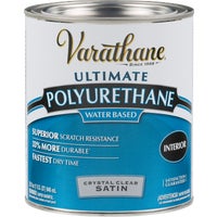 200241H Varathane Water Based Interior Polyurethane