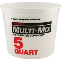 005Q10MM050 Leaktite Multi-Mix All Purpose Mixing And Storage Container
