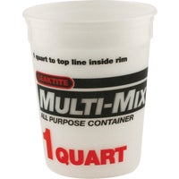001Q02MM050 Leaktite Multi-Mix All Purpose Mixing And Storage Container