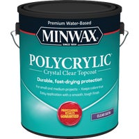 13333000 Minwax Polycrylic Water Based Protective Finish