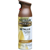 249132 Rust-Oleum Universal Metallic Spray Paint & Primer In One