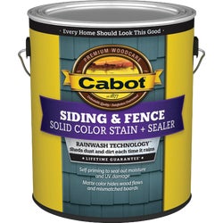 Item 795630, An advanced-technology 100% acrylic solid color stain formulated to have 