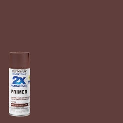 Item 796088, Rust-Oleum's Painter's Touch Ultra Cover 2X primer bonds with the topcoat 
