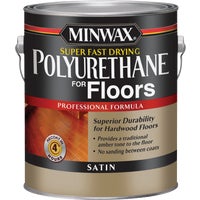 13022000 Minwax Super Fast-Drying Polyurethane For Floors