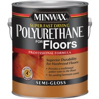 13021000 Minwax Super Fast-Drying Polyurethane For Floors