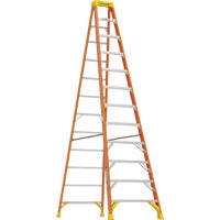 6212 Werner Type IA Fiberglass Step Ladder