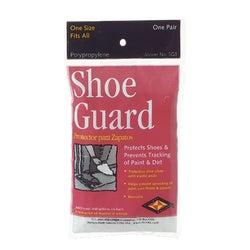 Item 797764, Trimaco's SuperTuff Polypropylene Shoe Covers are tough and durable 