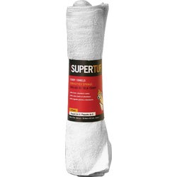 Item 797801, Trimaco's SuperTuff Terry Towels are strong, absorbent and reusable - 
