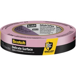 Item 798204, Scotch Delicate Surface Painter's Tape is great for surfaces that require a