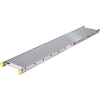 2424 Werner Task-Master Aluminum Stage Extension Plank