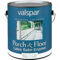 027.0001533.007 Valspar Self Priming Latex Satin Porch & Floor Enamel