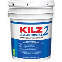 20000P KILZ 2 Latex Interior/Exterior Sealer Stain Blocking Primer