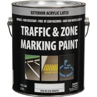 Z90W00810-16 Latex Traffic And Zone Marking Traffic Paint