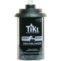 Item 800026, Easy Pour torch replacement metal canister.