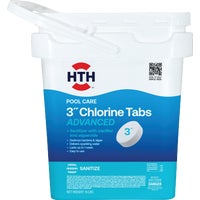 42054 HTH Chlorine Tabs Advanced