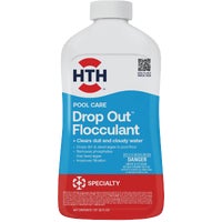 67080 HTH Drop Out Flocculant Clarifier