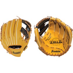 Item 800191, Synthetic leather Field Master Series glove.