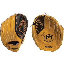 Item 800208, Synthetic leather Field Master Series glove.