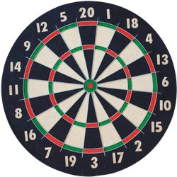 Item 800333, Pro wire bristle dartboard. Top notch material for enhanced play.