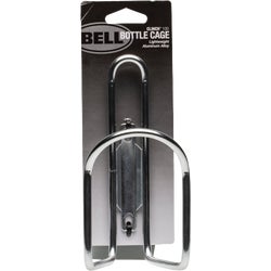 Item 800407, Basic alloy cage water bottle bracket. Ideal for all bikes and bottles.