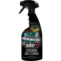 8028 Weber Grill Exterior Barbeque Cleaner