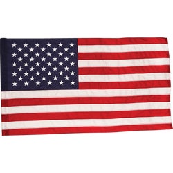 Item 800511, Nylon Presidential Series American flag.