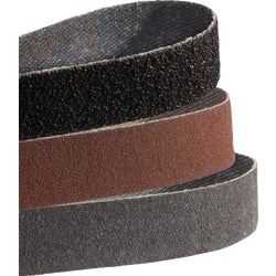 Item 800524, Replacement belts for the Smith's cordless knife and tool sharpener.