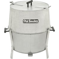 OS #22 Old Smokey Jumbo Charcoal Grill