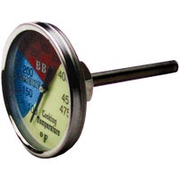 BT-1 Old Smokey Products Temperature Gauge Thermometer