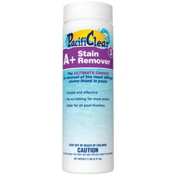 Item 800645, A+ stain remover is a granular product that is an effective and 