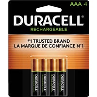 66160 Duracell AAA Rechargeable Battery