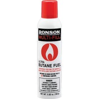 99148 Ronson Multi-Fill Butane Lighter Fuel