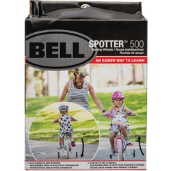 Item 800755, The Spotter 600 training wheel is a sturdy training wheel for children.