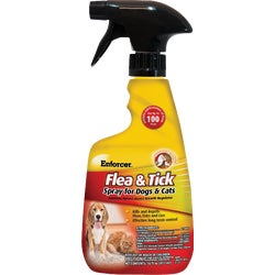 Item 800777, Keep this spray handy for immediate control of fleas and ticks as soon as 