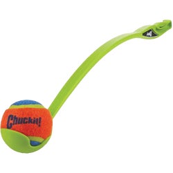 Item 800785, Classic ball launcher that is convenient to carry and use.