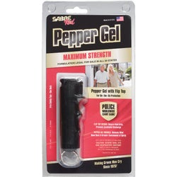 Item 800863, Maximum strength pepper gel.
