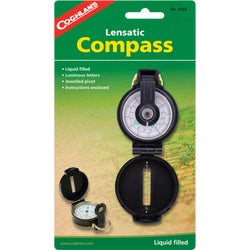Item 800880, Lensatic compass.