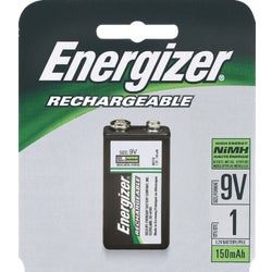 Item 800903, Recharge Universal rechargeable 9V battery saves money and reduces your 